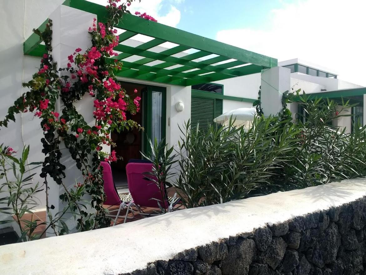 Villa Casa Maracuya Costa Teguise Esterno foto