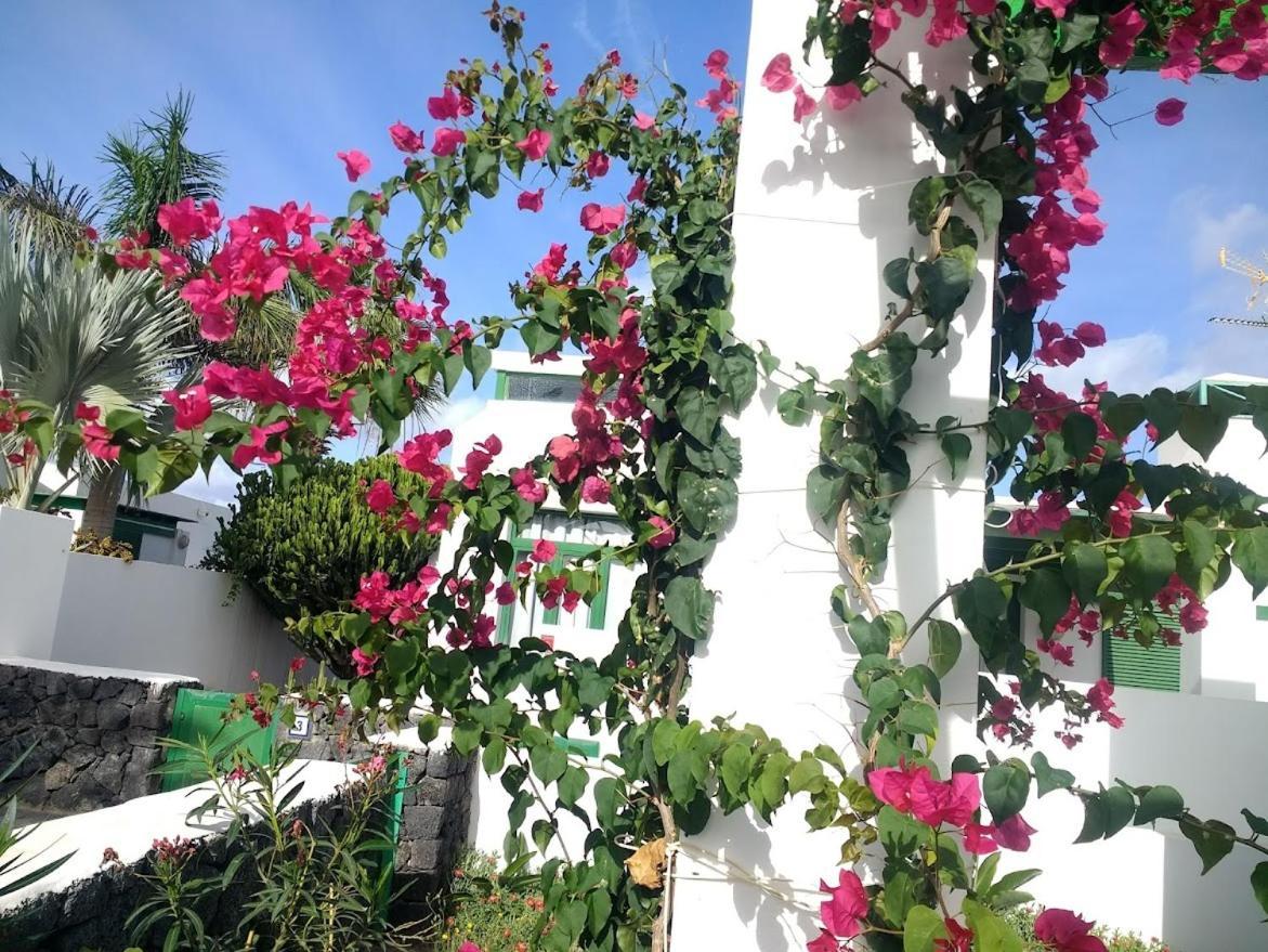 Villa Casa Maracuya Costa Teguise Esterno foto